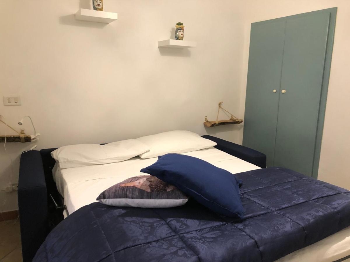 Appartamento casa vacanza SCIACCA’S CORAL Esterno foto
