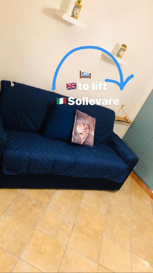 Appartamento casa vacanza SCIACCA’S CORAL Esterno foto