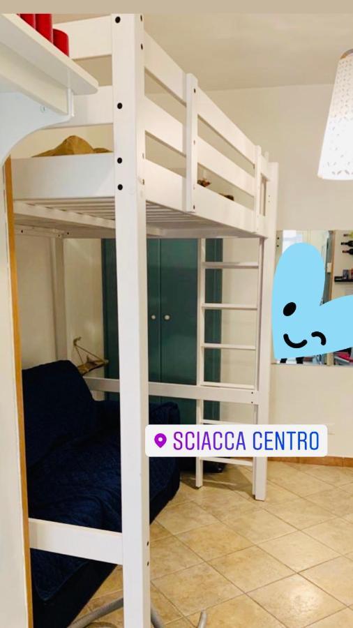 Appartamento casa vacanza SCIACCA’S CORAL Esterno foto
