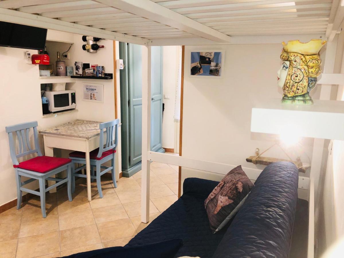 Appartamento casa vacanza SCIACCA’S CORAL Esterno foto