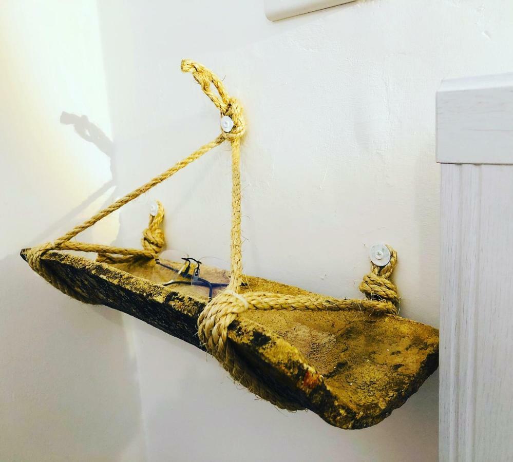 Appartamento casa vacanza SCIACCA’S CORAL Esterno foto