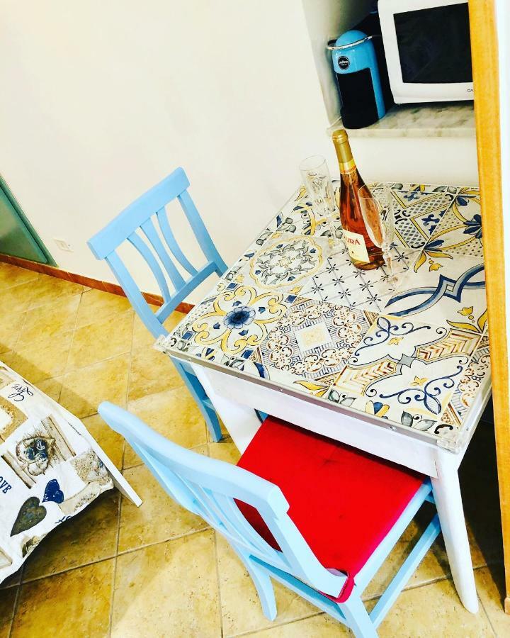Appartamento casa vacanza SCIACCA’S CORAL Esterno foto