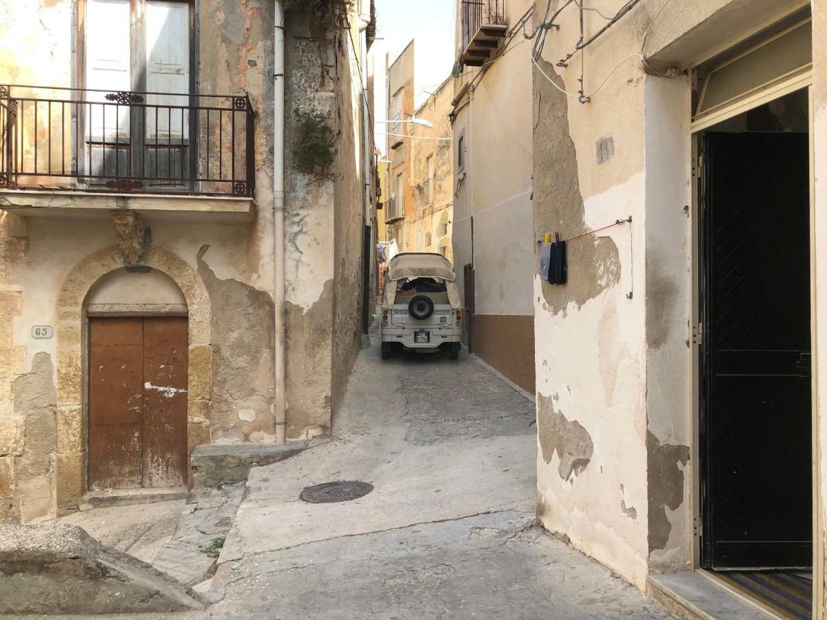 Appartamento casa vacanza SCIACCA’S CORAL Esterno foto