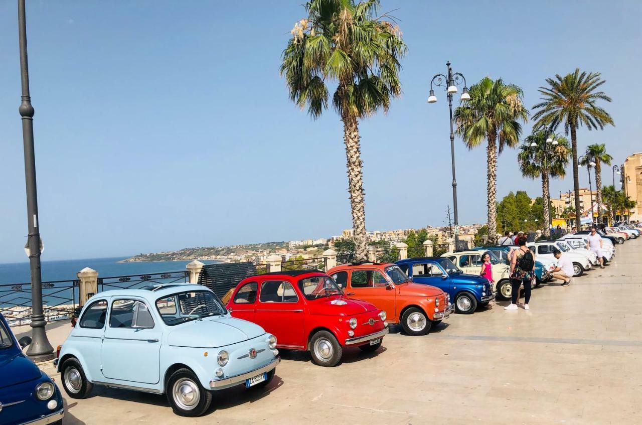Appartamento casa vacanza SCIACCA’S CORAL Esterno foto