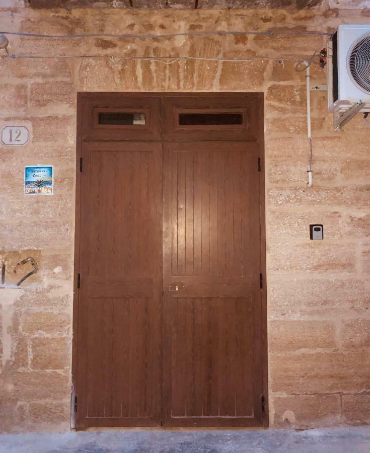 Appartamento casa vacanza SCIACCA’S CORAL Esterno foto