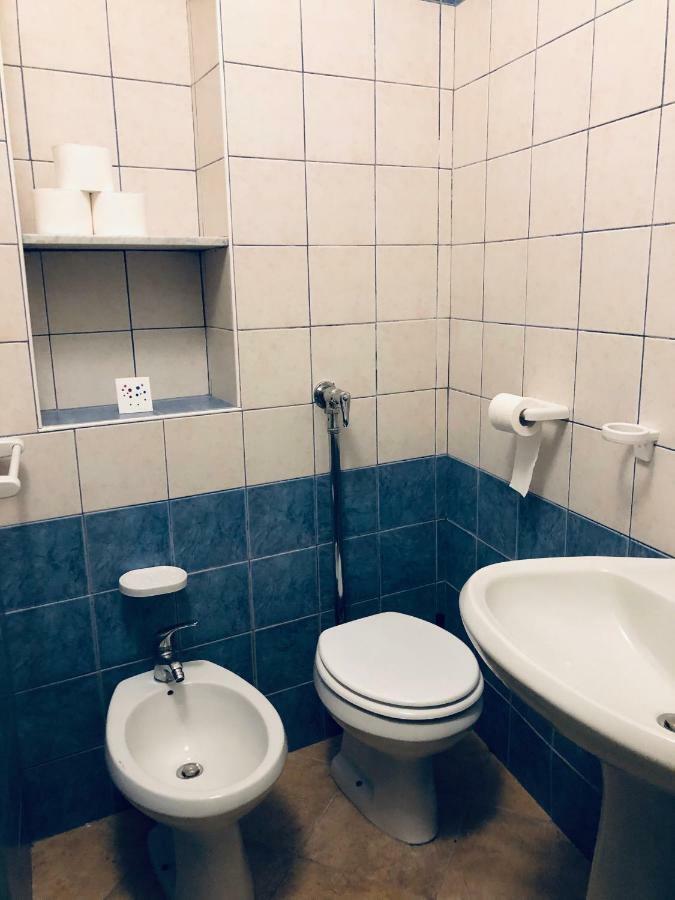 Appartamento casa vacanza SCIACCA’S CORAL Esterno foto